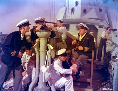 Bitwa u ujścia La Platy (1956) - Film
