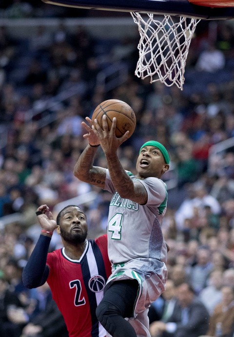 Philadelphia 76ers - Boston Celtics - Program