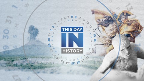 Polsat Viasat History przedstawia: Ten dzień w historii - Serial