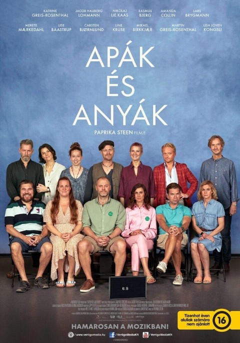 Ojcowie i matki (2022) - Film
