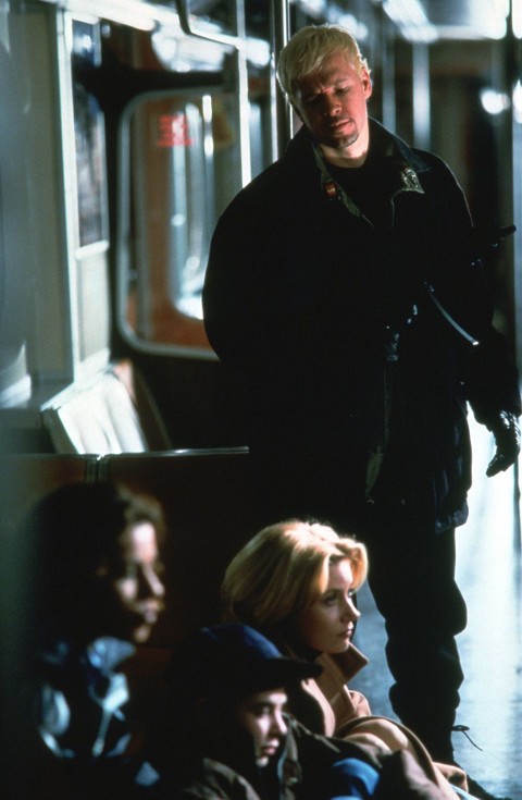 Metro strachu (1998) - Film