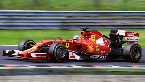 Formuła 1: Grand Prix Belgii - Program