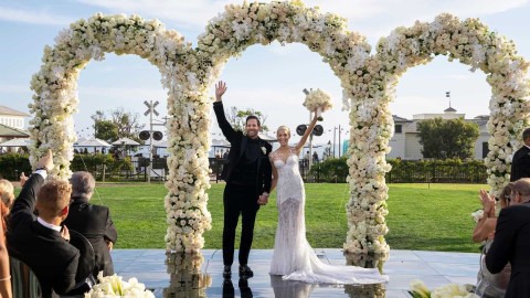 Tarek i Heather: ślub marzeń - Program