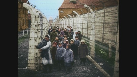 Nieznane Auschwitz - Serial