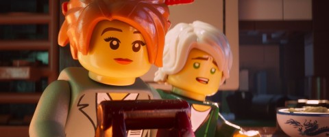 LEGO NINJAGO: Film (2017) - Film
