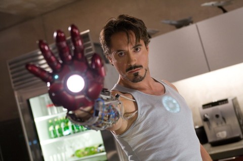 Iron Man (2008) - Film