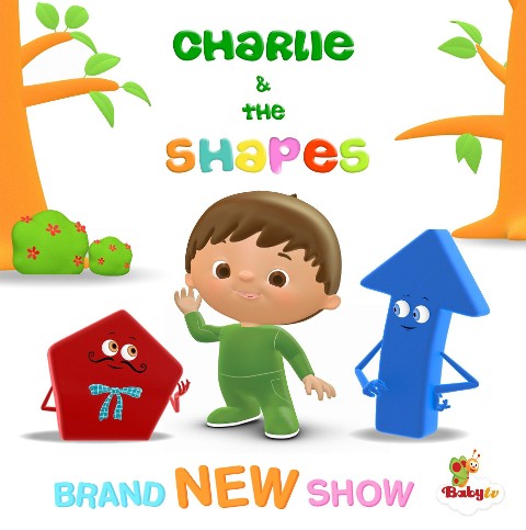 Charlie i kształty - Program
