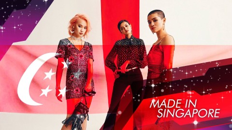 Made in Singapore - Program