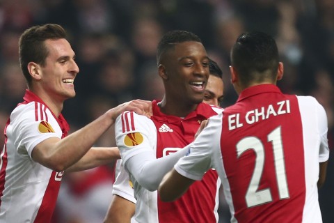 AFC Ajax - Vitesse - Program