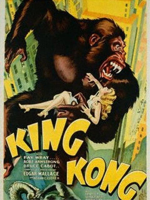 King Kong (1933) - Film