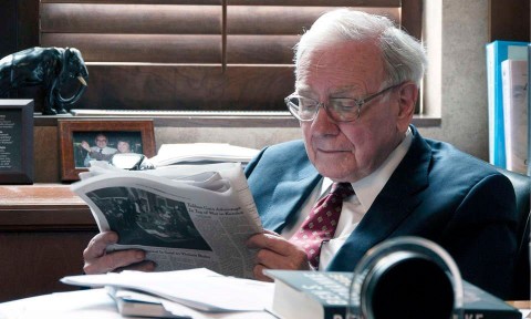 Być jak Warren Buffett (2017) - Film