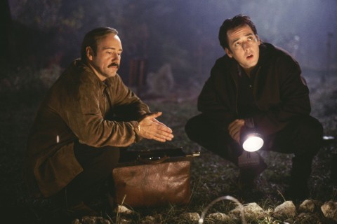 Północ w ogrodzie dobra i zła (1997) - Film