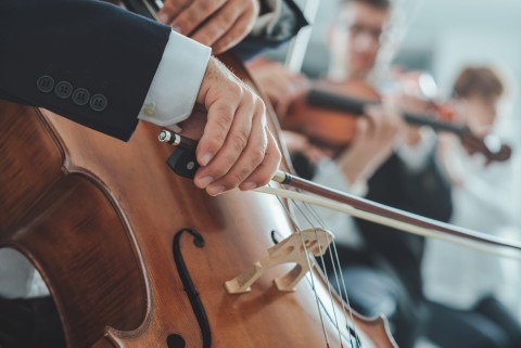 Orkester Nord, Martin Wåhlberg : Bach - Program