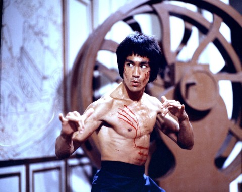 Bruce Lee - to ja - Program