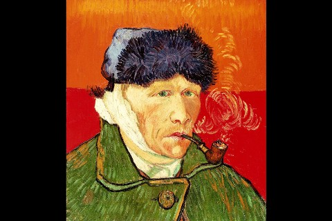 Van Gogh: Malowane słowami (2010) - Film