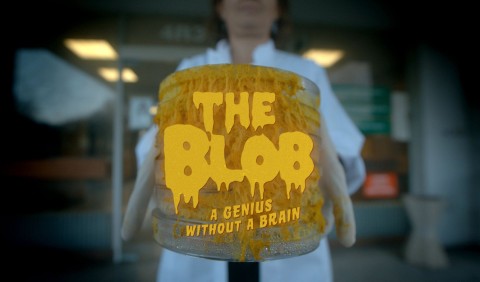 Blob - geniusz bez mózgu (2019) - Film