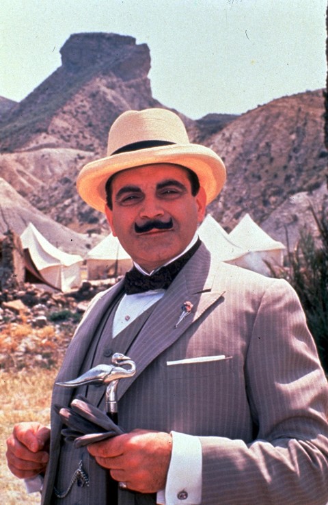 Poirot: Morderstwo w Mezopotamii (2001) - Film