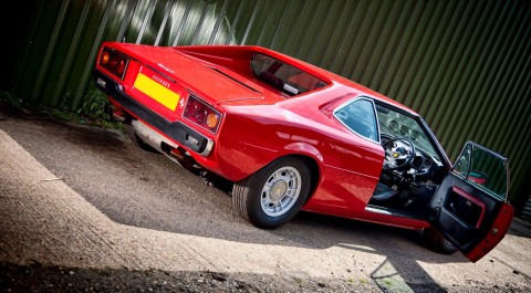 Ferrari 308 GT4, część 1.