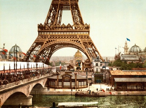 Paryż 1900 r. Dziedzictwo wystawy światowej (2021) - Film