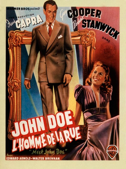 Obywatel John Doe (1941) - Film