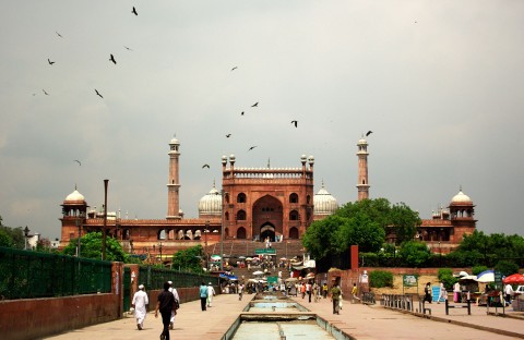 Delhi