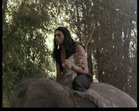 Chłopiec z dżungli (1998) - Film