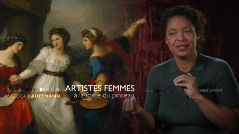 Zapomniane kobiety sztuki (2015) - Film