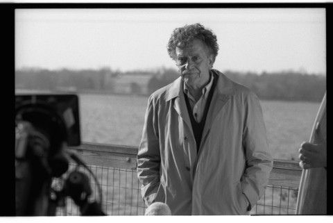 Kurt Vonnegut - pisarz, który wypadł z czasu (2021) - Film