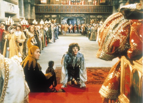 Książę i żebrak (1977) - Film