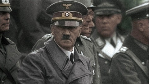 Dwoje wrogów Hitlera (2017) - Film