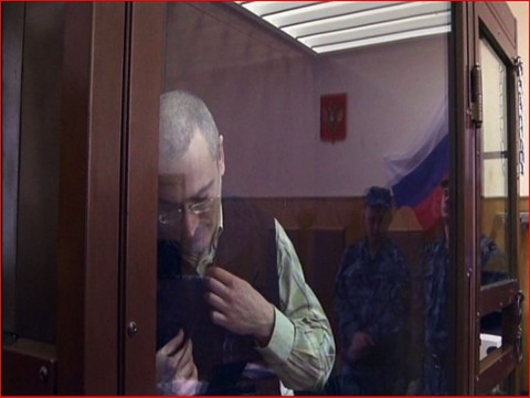 Powrót Chodorkowskiego (2015) - Film