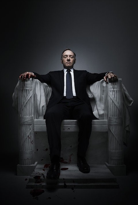 House of Cards - Serial