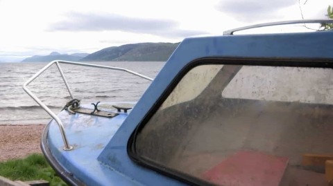 Zagadka Loch Ness