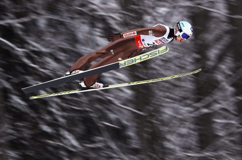 Skoki narciarskie: Letnie Grand Prix mężczyzn w Courchevel - Program