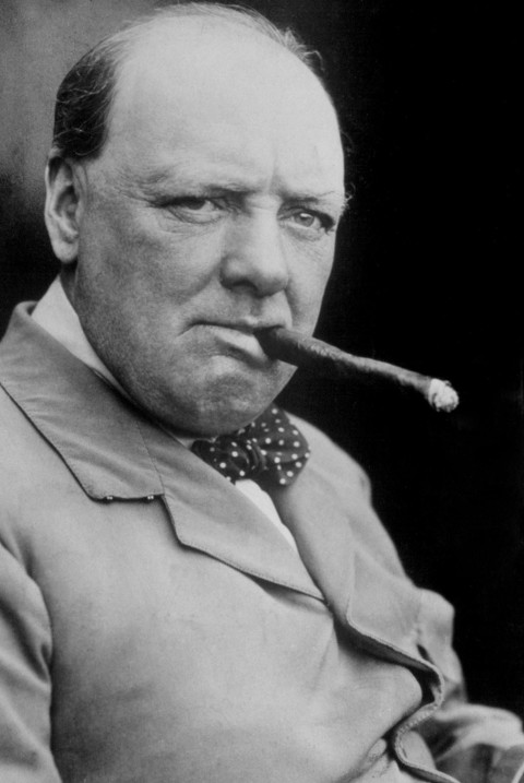 Churchill. Gigant historii