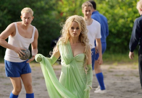 Kim Novak nigdy nie wykąpała się w jeziorze Genezaret (2005) - Film