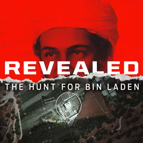 Polowanie na Bin Ladena (2021) - Film