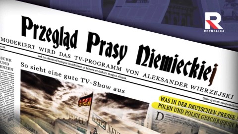 Przegląd prasy niemieckiej - Program