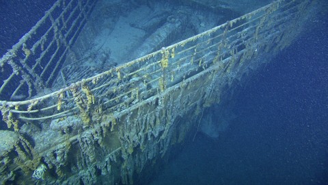 Titanic: Zagadka rozwiązana (2012) - Film