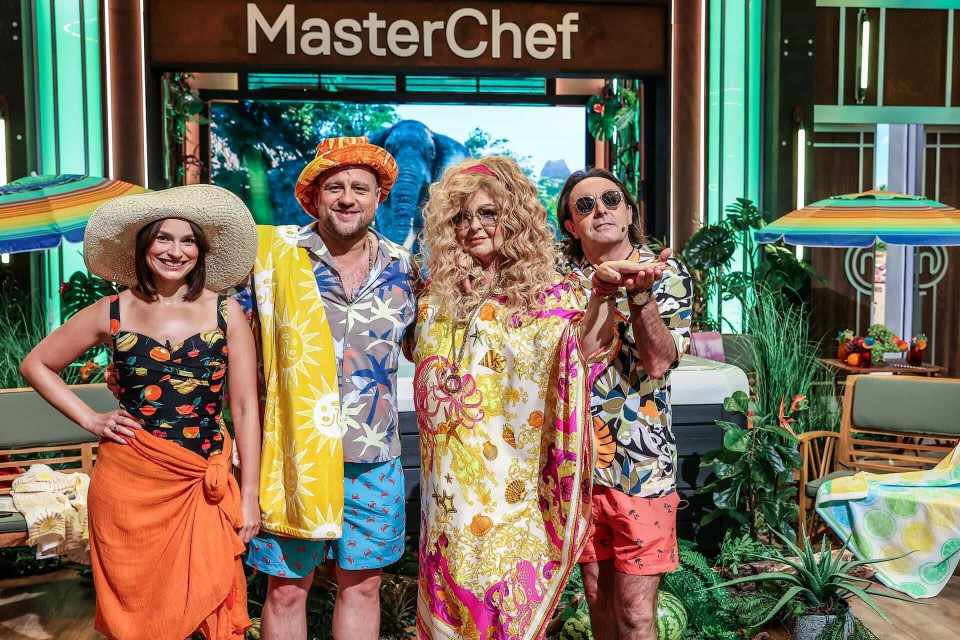 Masterchef Program Photo MasterChef | Telemagazyn