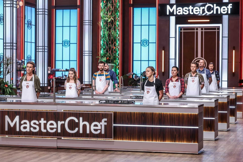 Masterchef Program Photo MasterChef | Telemagazyn