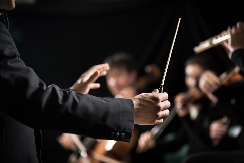 Narodowa Orkiestra Kapitolu w Tuluzie, Maxim Emelyanychev i Adam Laloum - Program