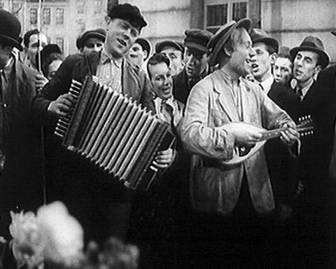 Włóczęgi (1939) - Film