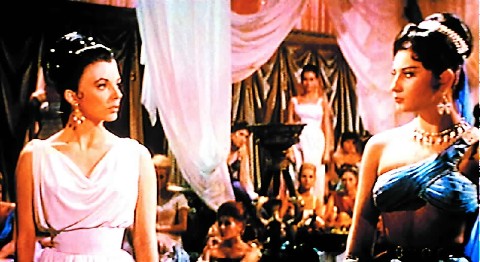 Estera i Król (1960) - Film