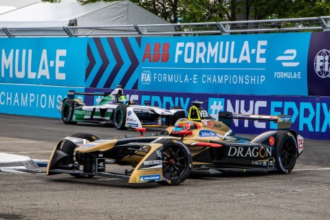 Formuła E: e-Prix Nowego Jorku - Program