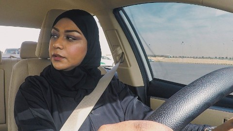 Szkoła jazdy dla Saudyjek (2019) - Film