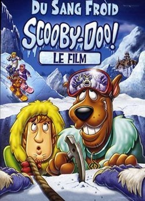 Scooby-Doo i śnieżny potwór (2007) - Film