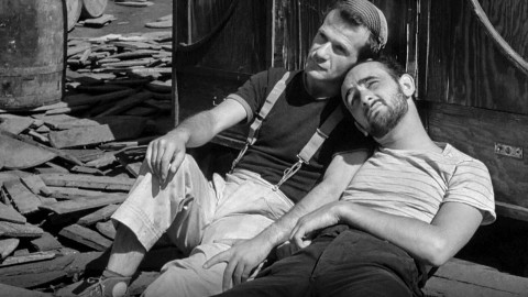 Dwaj ludzie z szafą (1958) - Film