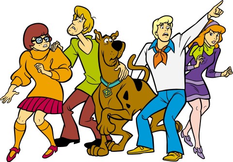 Scooby Doo - Serial