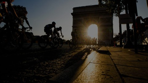 Kolarstwo: Tour de France - Program